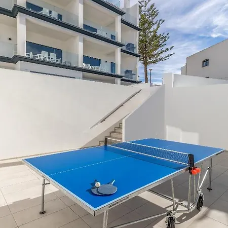 Correeira Luxury Residence T2 J - Albufeira, Pools, Wifi, Bbq, Beach *