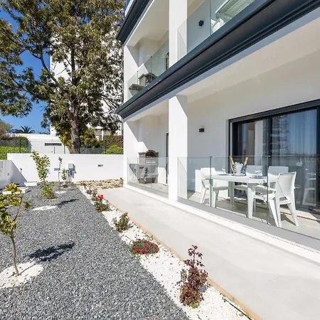 Correeira Luxury Residence T2 J - Albufeira, Pools, Wifi, Bbq, Beach Lejlighed Albufeira